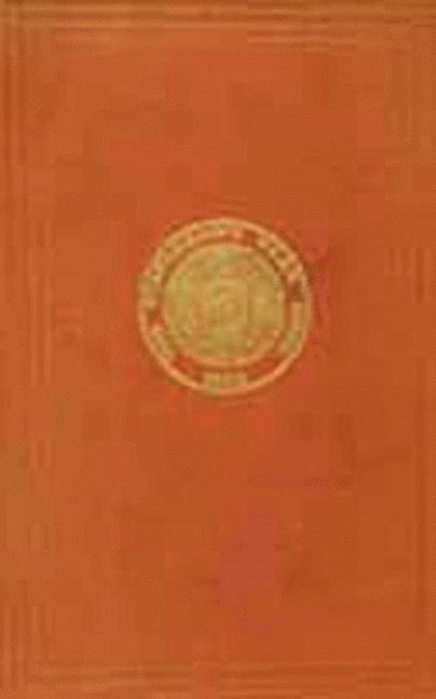 M. Epstein, J. Scott-Keltie - Statesman's Year-Book, E-bok