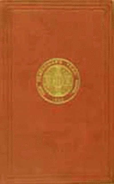 M. Epstein, J. Scott-Keltie - Statesman's Year-Book, E-bok