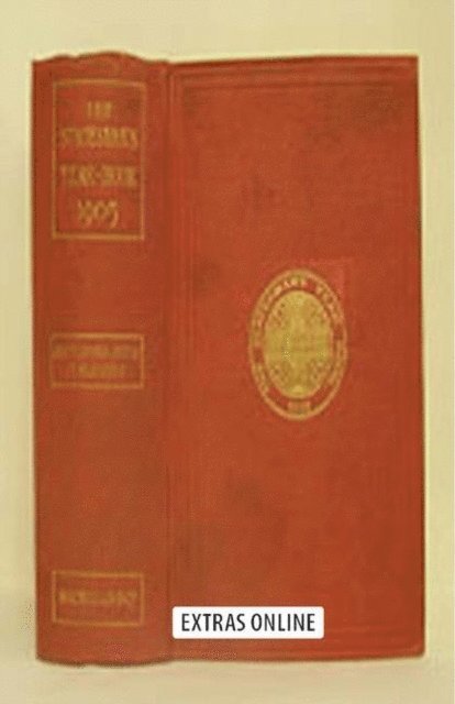 S. Steinberg - Statesman's Year-Book, E-bok