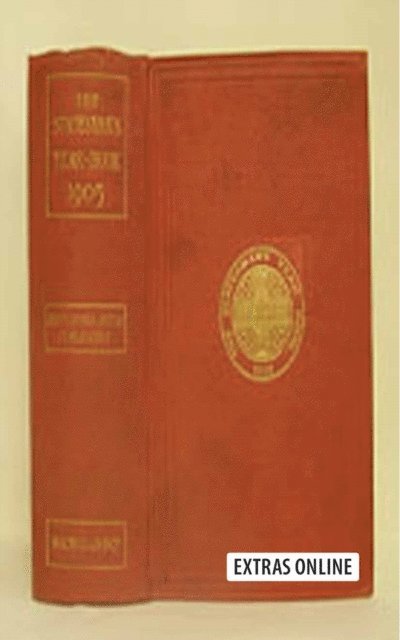 S. Steinberg - Statesman's Year-Book, E-bok