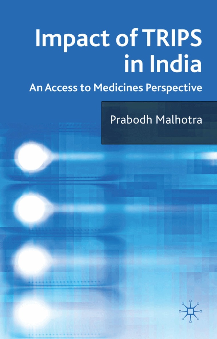P. Malhotra - Impact of TRIPS in India, Inbunden. Tillgänglighet: Lägg i varukorg