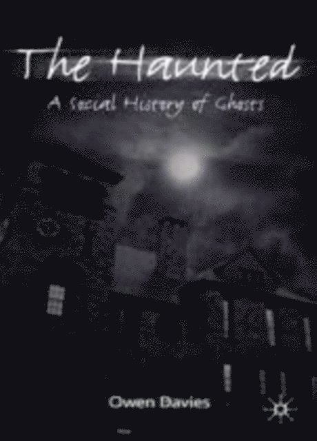 O. Davies - Haunted, E-bok