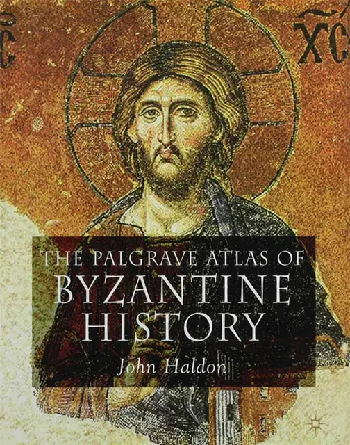 J. Haldon - Palgrave Atlas of Byzantine History, E-bok. Tillgänglighet: Lägg i varukorg