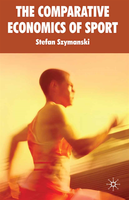 S. Szymanski - Comparative Economics of Sport, E-bok. Tillgänglighet: Lägg i varukorg