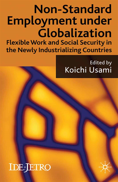K. Usami - Non-standard Employment under Globalization, E-bok