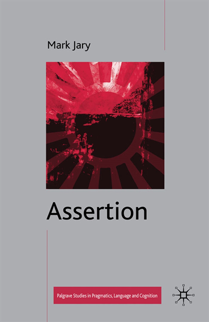 M. Jary - Assertion, E-bok