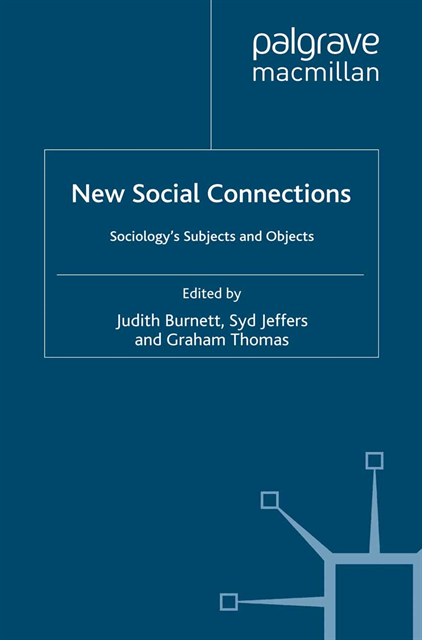 G. Thomas, S. Jeffers, J. Burnett - New Social Connections, E-bok