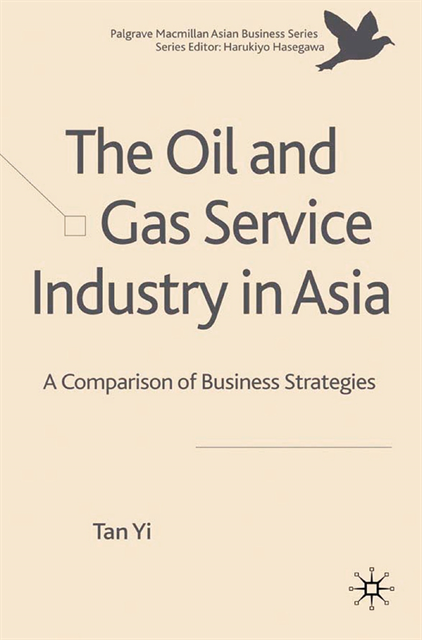 T. Yi - Oil and Gas Service Industry in Asia, E-bok
