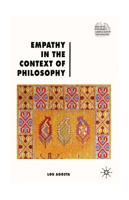 L. Agosta - Empathy in the Context of Philosophy, E-bok