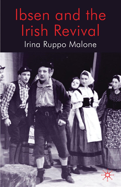 Ibsen and the Irish Revival, E-bok