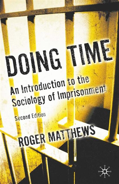 Roger Matthews - Doing Time, E-bok
