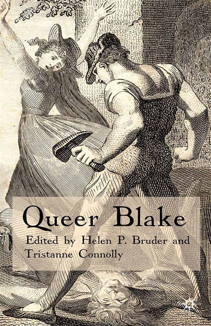 T. Connolly, H. Bruder - Queer Blake, E-bok
