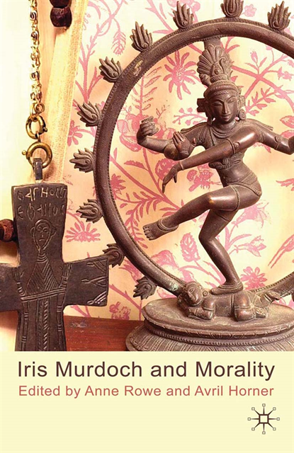 Anne Rowe, A. Horner - Iris Murdoch and Morality, E-bok