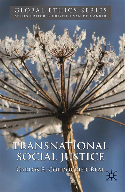 C. Cordourier-Real - Transnational Social Justice, E-bok