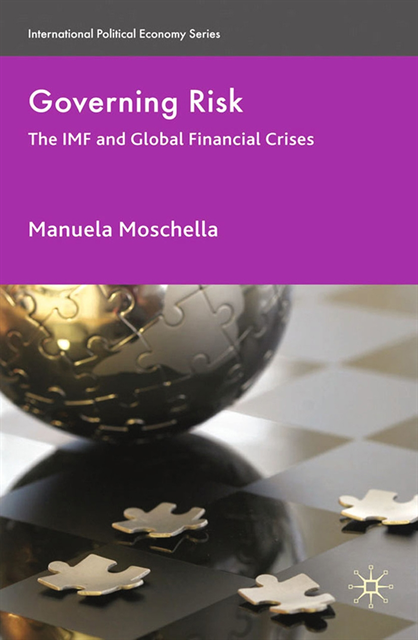 M. Moschella - Governing Risk, E-bok