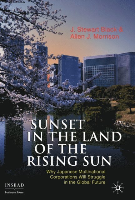 A. Morrison, J. Black - Sunset in the Land of the Rising Sun, E-bok