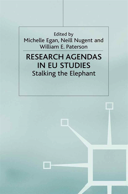 W. Paterson, N. Nugent, M. Egan - Research Agendas in EU Studies, E-bok. Tillgänglighet: Lägg i varukorg