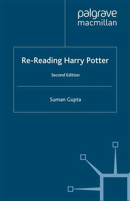 Suman Gupta - Re-Reading Harry Potter, E-bok