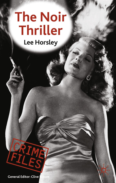 Lee Horsley - Noir Thriller, E-bok