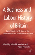 Business and Labour History of Britain
