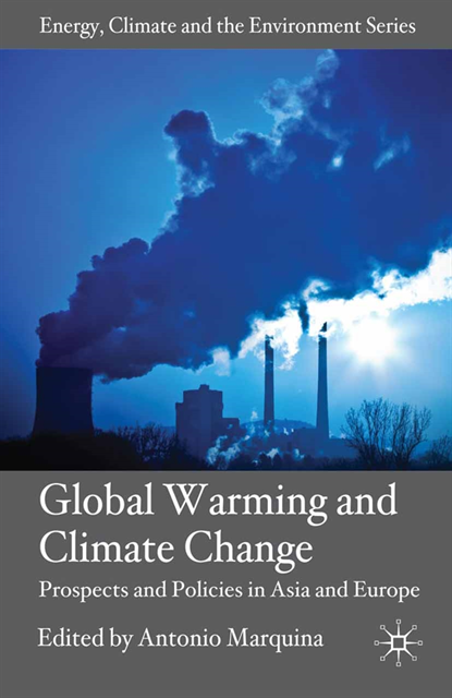 A. Marquina - Global Warming and Climate Change, E-bok