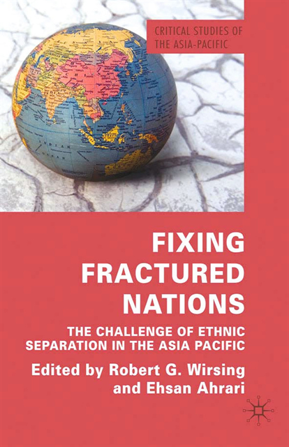 E. Ahrari, R. Wirsing - Fixing Fractured Nations, E-bok