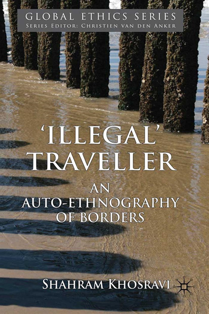 S. Khosravi - 'Illegal' Traveller, E-bok
