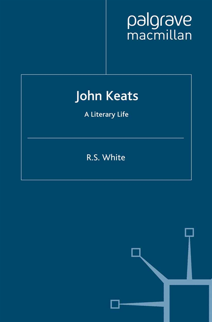 R. White - John Keats, E-bok