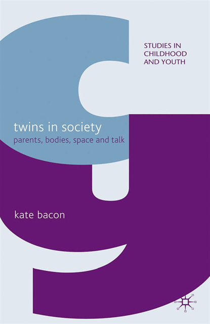 K. Bacon - Twins in Society, E-bok