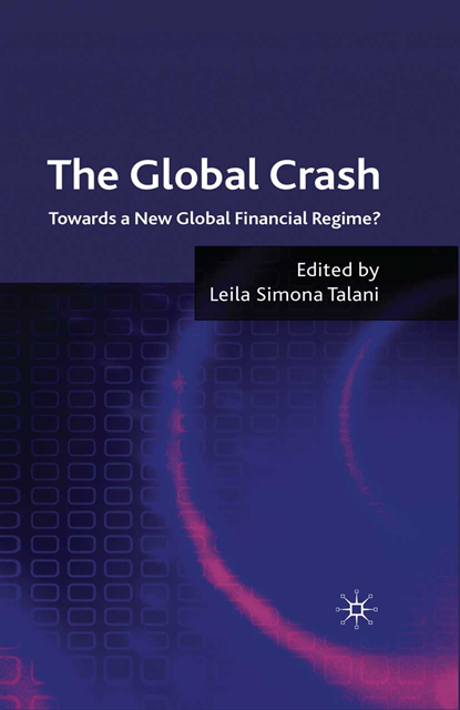 L. Talani - Global Crash, E-bok