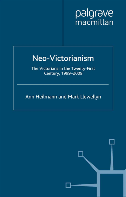 Mark Llewellyn, Ann Heilmann - Neo-Victorianism, E-bok