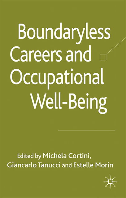 E. Morin, G. Tanucci, M. Cortini - Boundaryless Careers and Occupational Wellbeing, E-bok. Tillgänglighet: Lägg i varukorg
