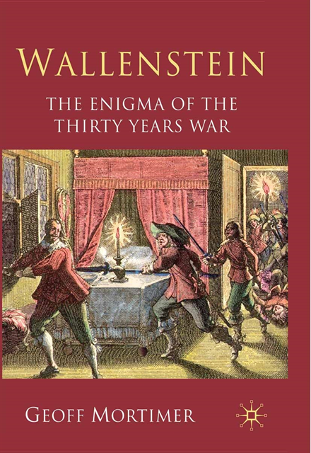G. Mortimer - Wallenstein, E-bok