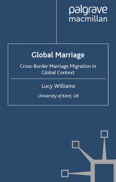 Lucy Williams - Global Marriage, E-bok
