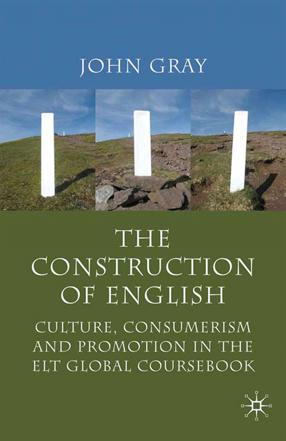 J. Gray - Construction of English, E-bok