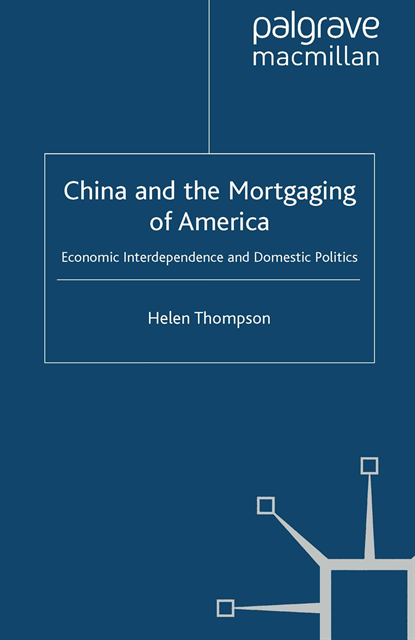 H. Thompson - China and the Mortgaging of America, E-bok. Tillgänglighet: Lägg i varukorg