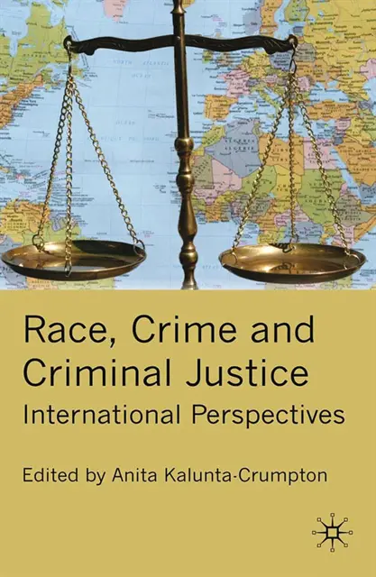 A. Kalunta-Crumpton - Race, Crime and Criminal Justice, E-bok. Tillgänglighet: Lägg i varukorg