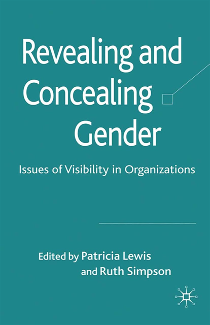 R. Simpson, P. Lewis - Revealing and Concealing Gender, E-bok