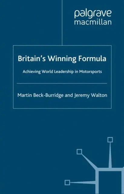 J. Walton, M. Beck-Burridge - Britain's Winning Formula, E-bok. Tillgänglighet: Lägg i varukorg