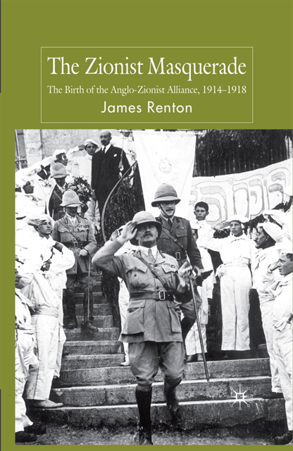 J. Renton - Zionist Masquerade, E-bok. Tillgänglighet: Lägg i varukorg