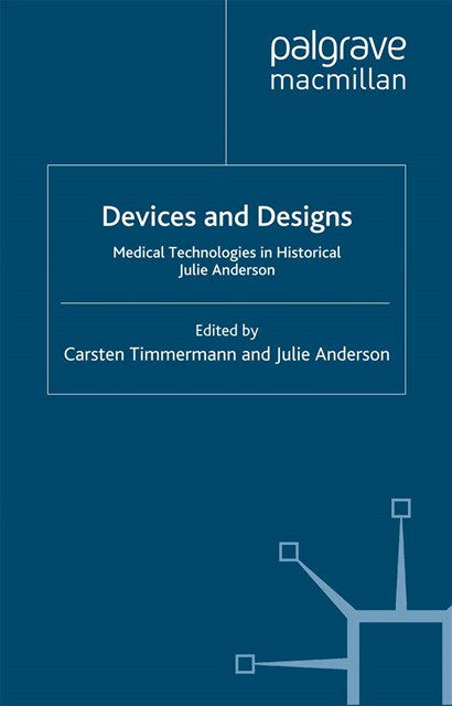 J. Anderson, C. Timmermann - Devices and Designs, E-bok