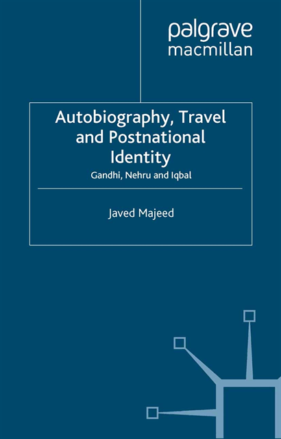 Javed Majeed - Autobiography, Travel and Postnational Identity, E-bok
