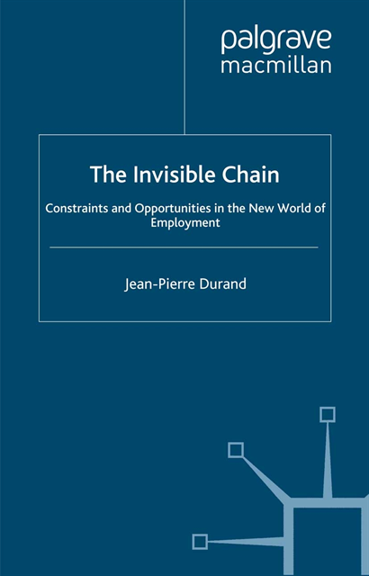 J. Durand - Invisible Chain, E-bok