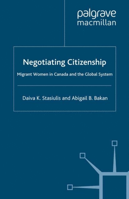 Negotiating Citizenship
