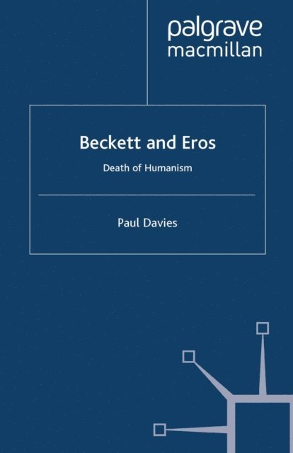 P. Davies - Beckett and Eros, E-bok