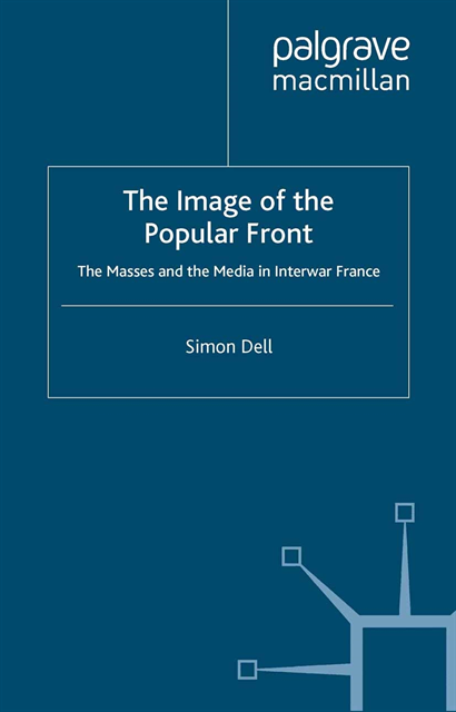 Simon Dell - Image of the Popular Front, E-bok