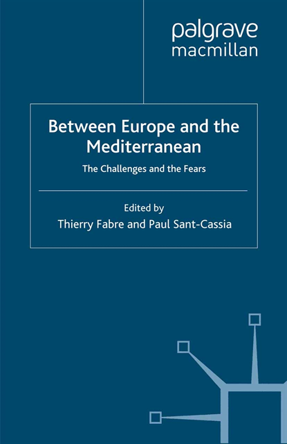 Thierry Fabre, P. Sant Cassia - Between Europe and the Mediterranean, E-bok. Tillgänglighet: Lägg i varukorg