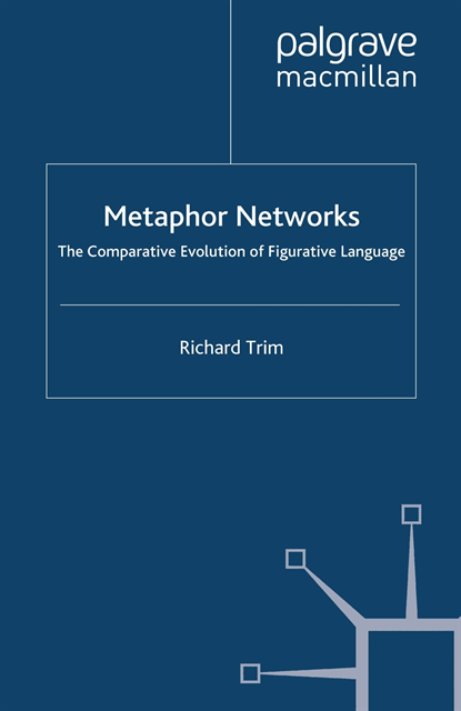 R. Trim - Metaphor Networks, E-bok. Tillgänglighet: Lägg i varukorg