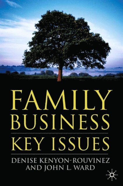 J. Ward, D. Kenyon-Rouvinez - Family Business, E-bok