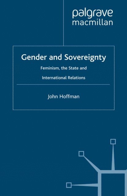 J. Hoffman - Gender and Sovereignty, E-bok